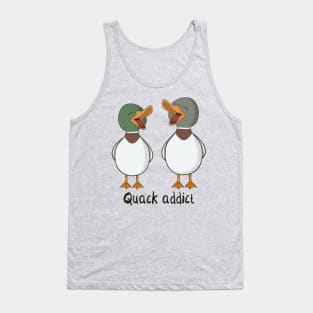 Quack Addict Tank Top